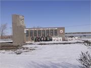 Памятник  Скорбящей матери